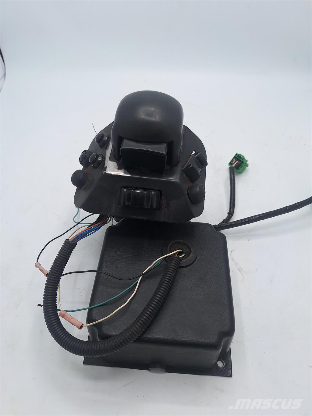 Volvo L180EHL LEVER Kabinos ir interjeras