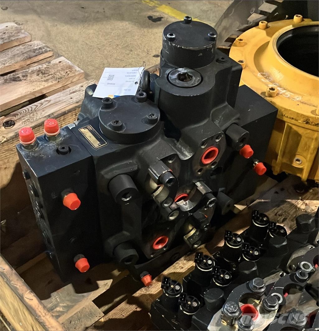Volvo L180EHL MANÖVERVENTIL Hidráulicos