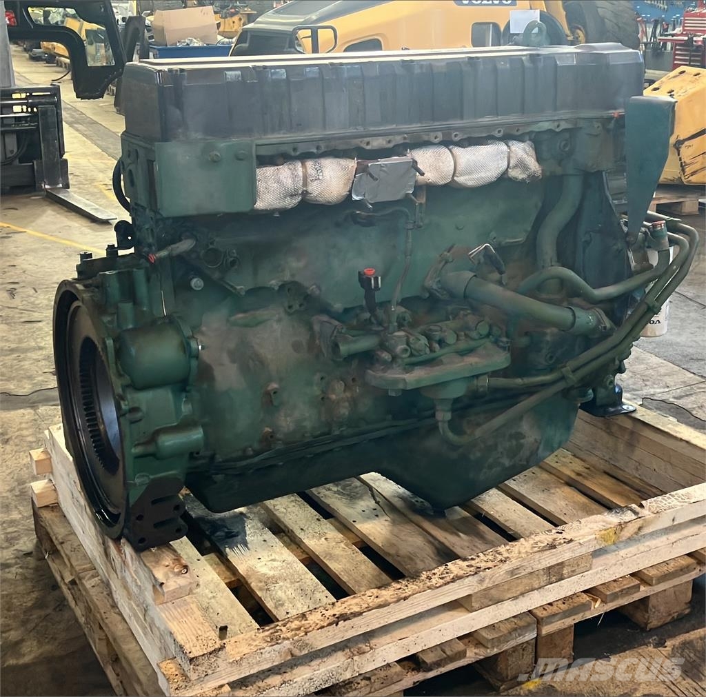 Volvo L180EHL MOTOR D12 CLCE2 Двигуни