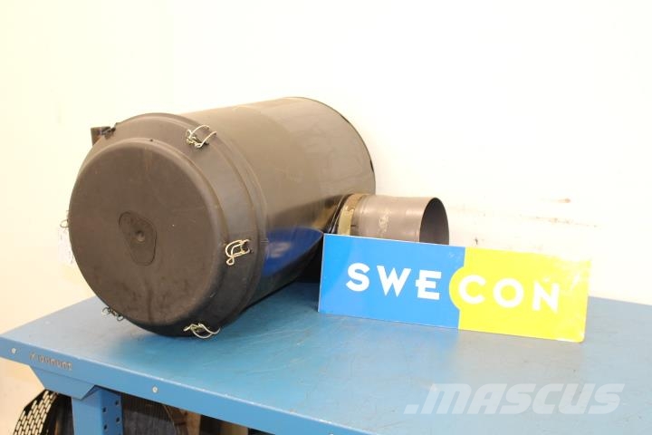 Volvo L180EHL Motor luftrenare Motores