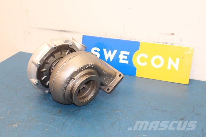 Volvo L180EHL Motor turboladdare Двигуни