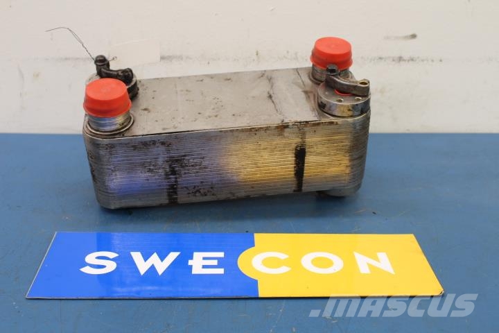 Volvo L180EHL OLJEKYLARE Getriebe