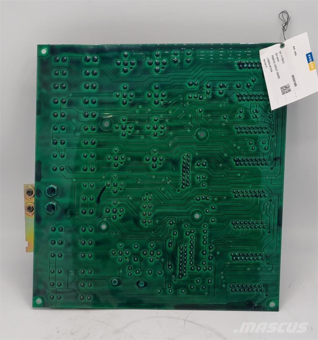 Volvo L180EHL PRINTED CIRCUIT BOARD 일렉트로닉스