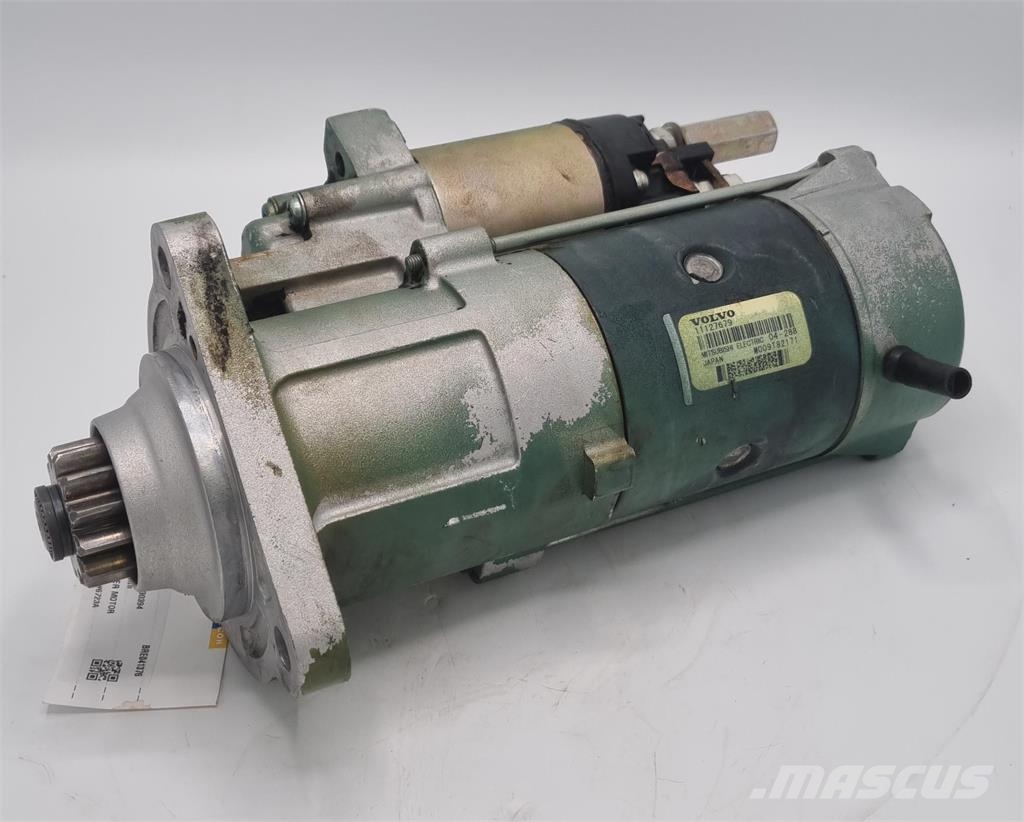 Volvo L180EHL STARTER MOTOR Motory