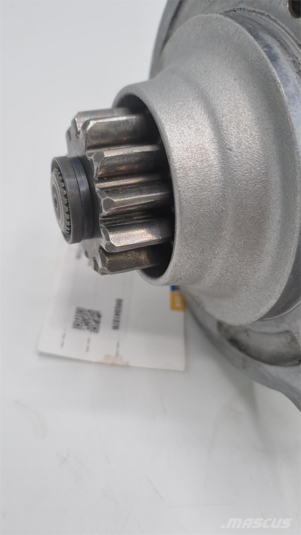 Volvo L180EHL STARTER MOTOR Motory