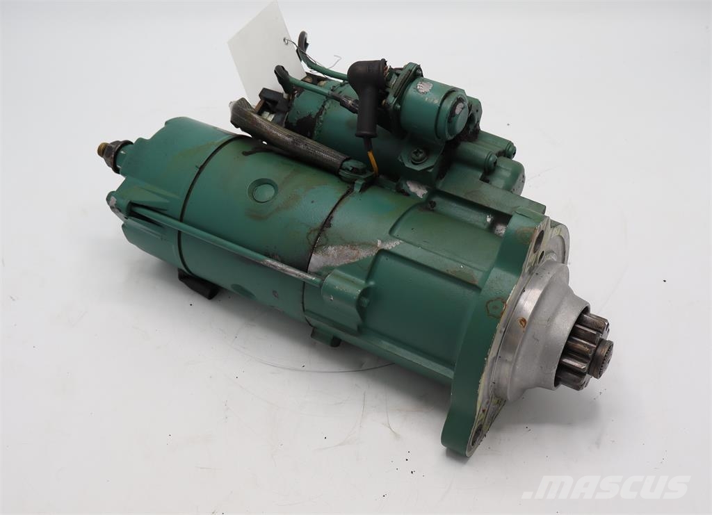 Volvo L180EHL STARTMOTOR Engines