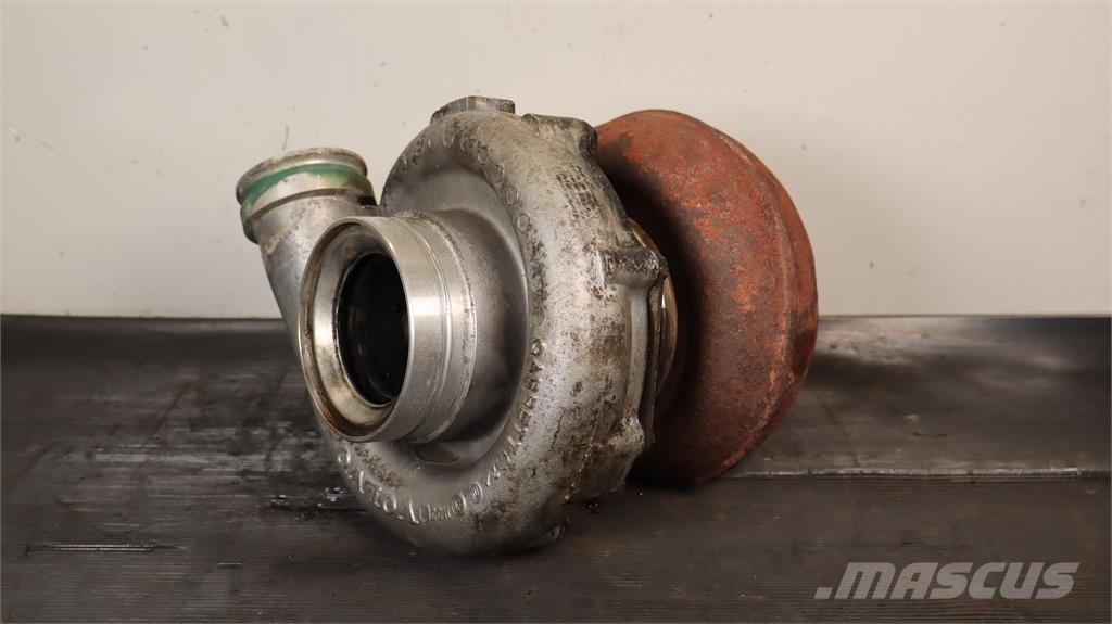 Volvo L180EHL TURBOCHARGER Mootorid