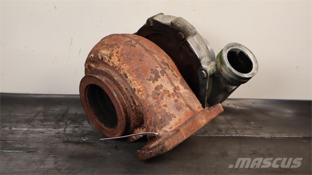 Volvo L180EHL TURBOCHARGER Mootorid
