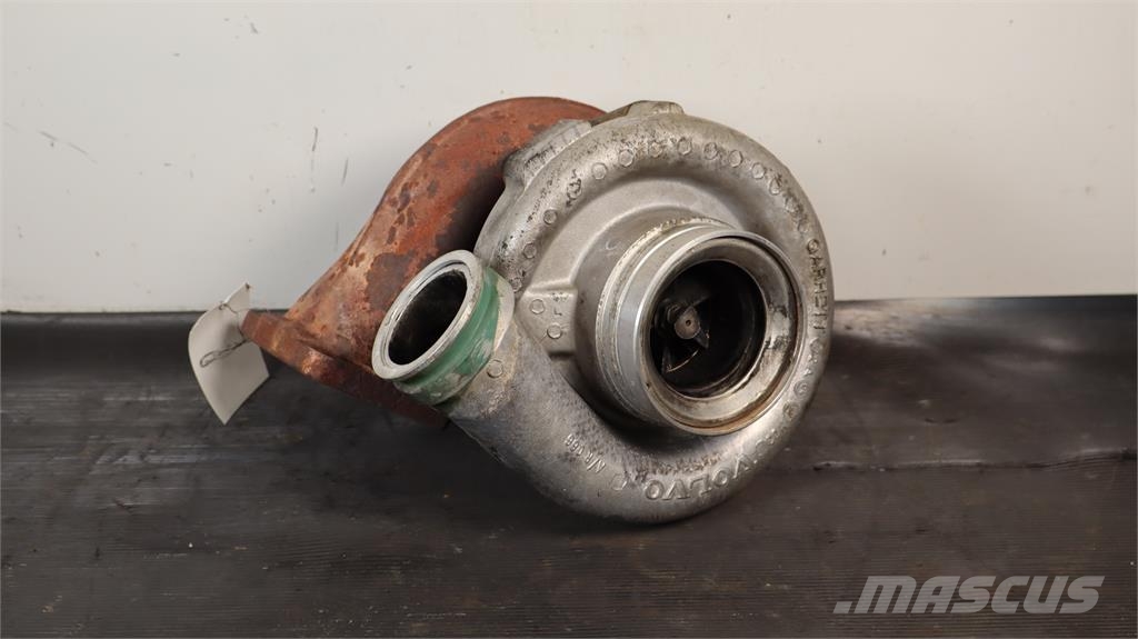 Volvo L180EHL TURBOCHARGER Mootorid