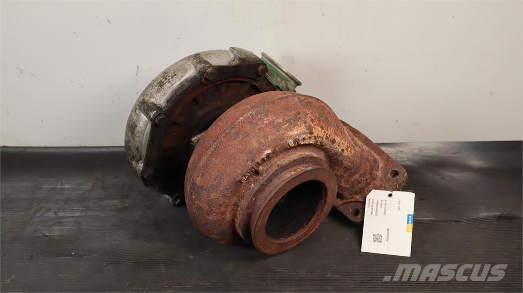 Volvo L180EHL TURBOCHARGER Mootorid