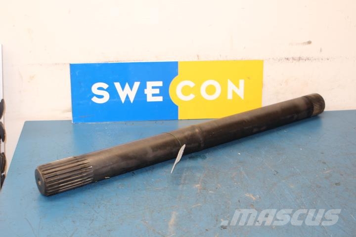 Volvo L180F Drivaxel Axles