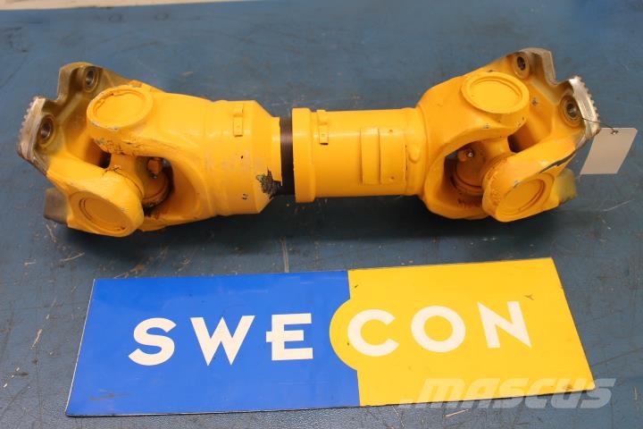 Volvo L180F KARDANAXEL Assen