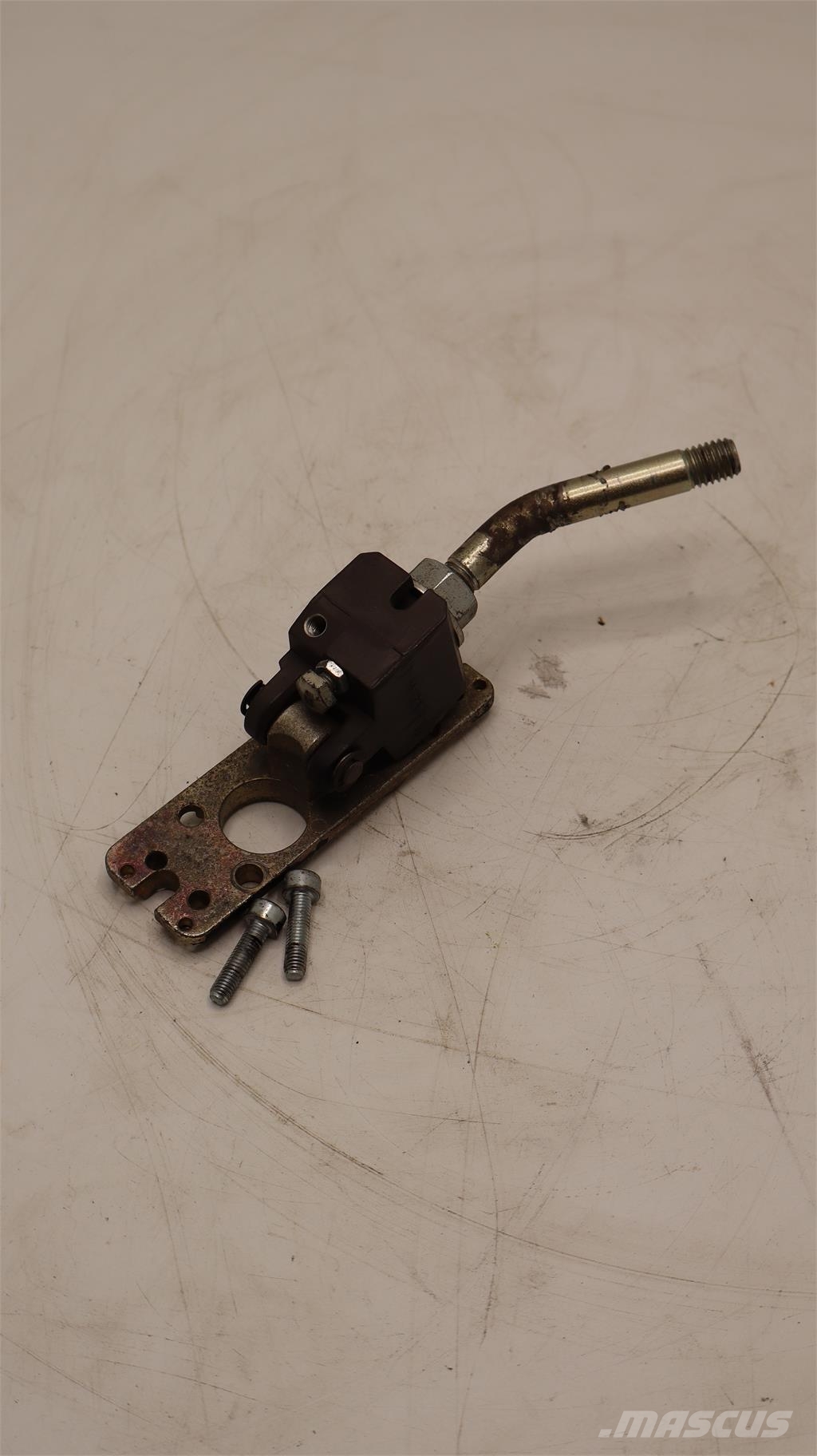 Volvo L180F LEVER Hydraulics