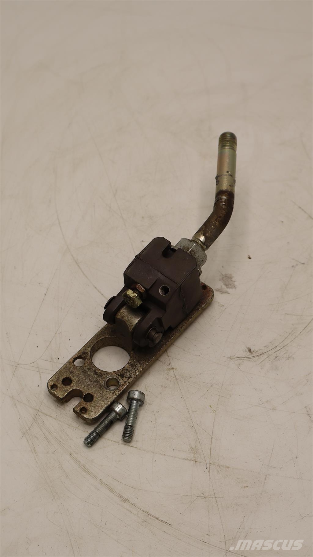 Volvo L180F LEVER Hydraulics