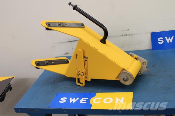 Volvo L180F Luckor Σασί - πλαίσιο