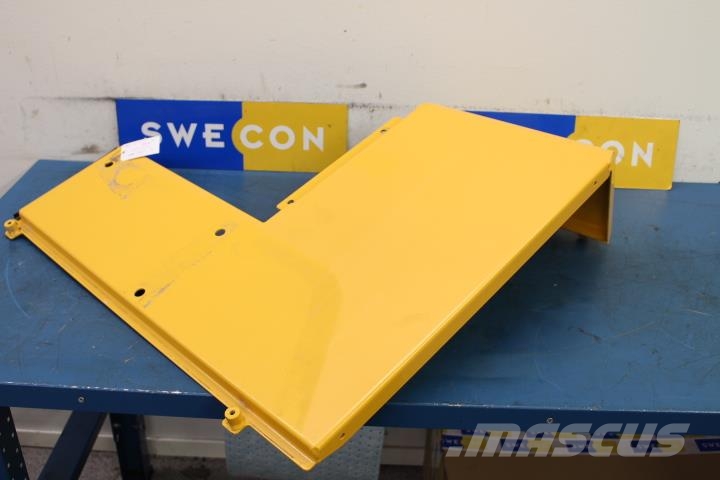 Volvo L180F Luckor Chassis