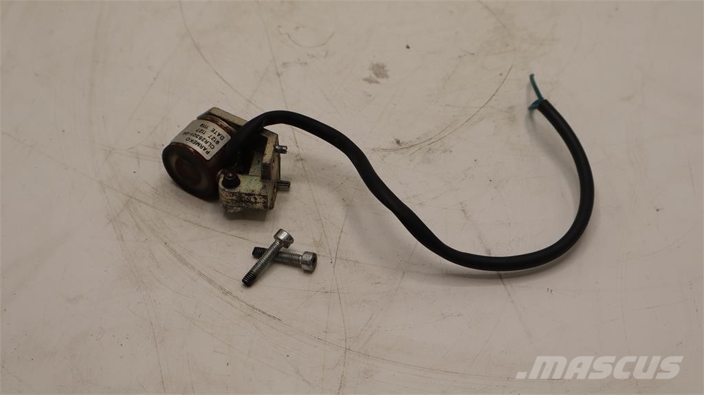 Volvo L180F MAGNET Componentes electrónicos