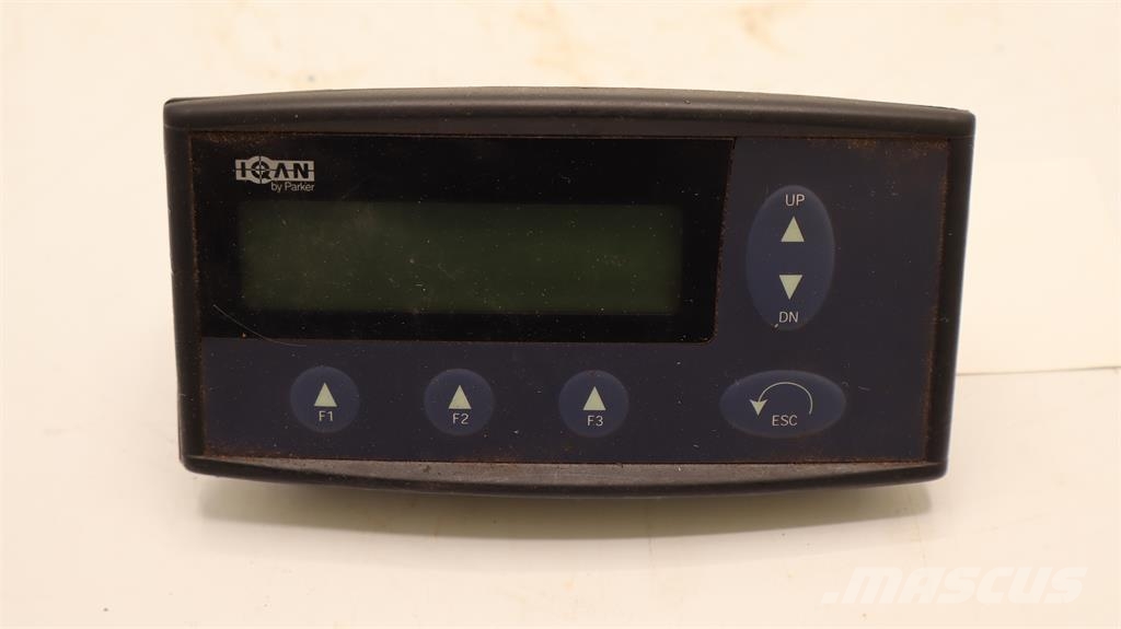 Volvo L180FHL DISPLAY Elektronika