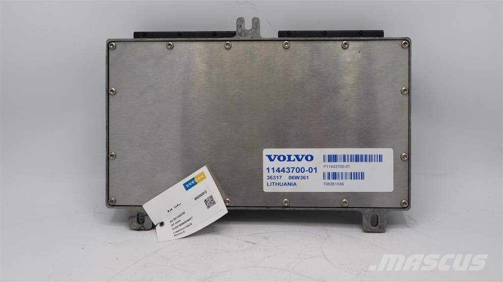 Volvo L180FHL ELEKTRONIKENHET 일렉트로닉스