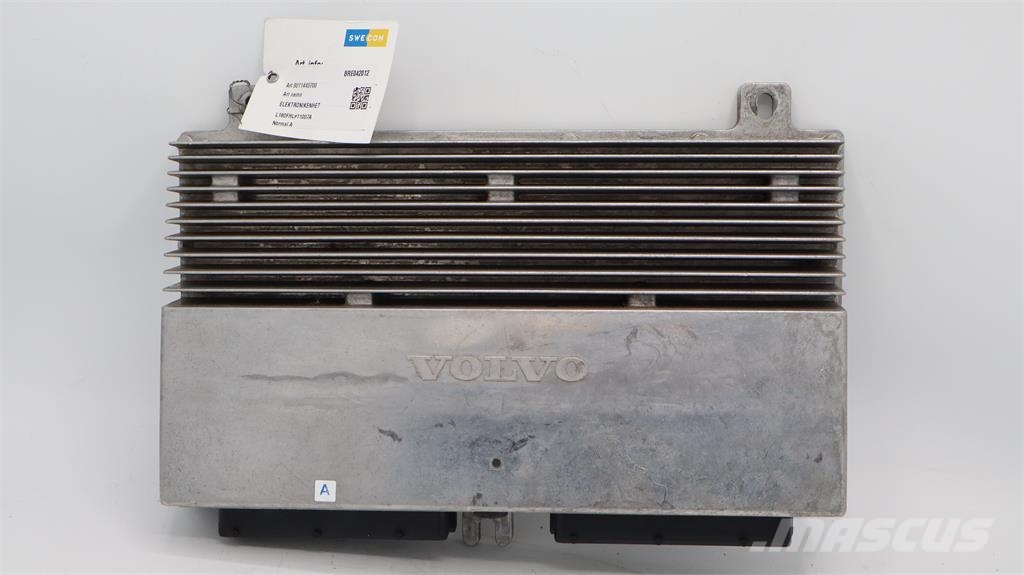 Volvo L180FHL ELEKTRONIKENHET 일렉트로닉스