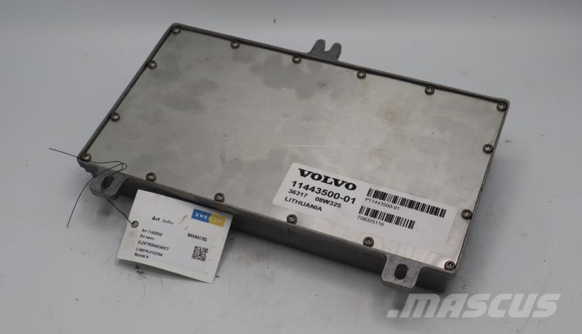 Volvo L180FHL ELEKTRONIKENHET 일렉트로닉스