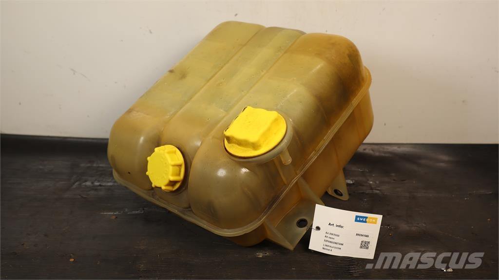 Volvo L180FHL EXPANSIONSTANK مشعات