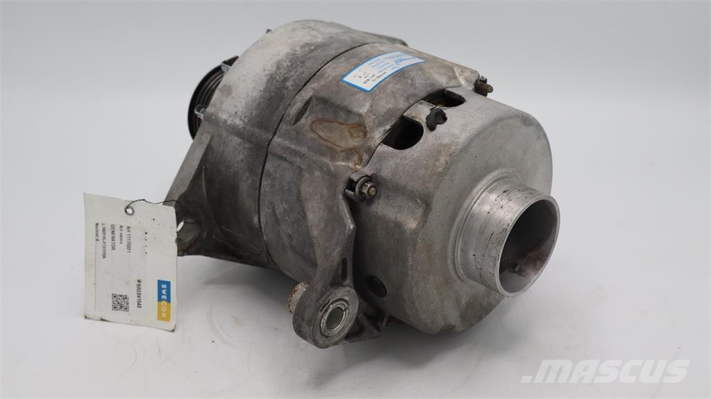 Volvo L180FHL GENERATOR Motory