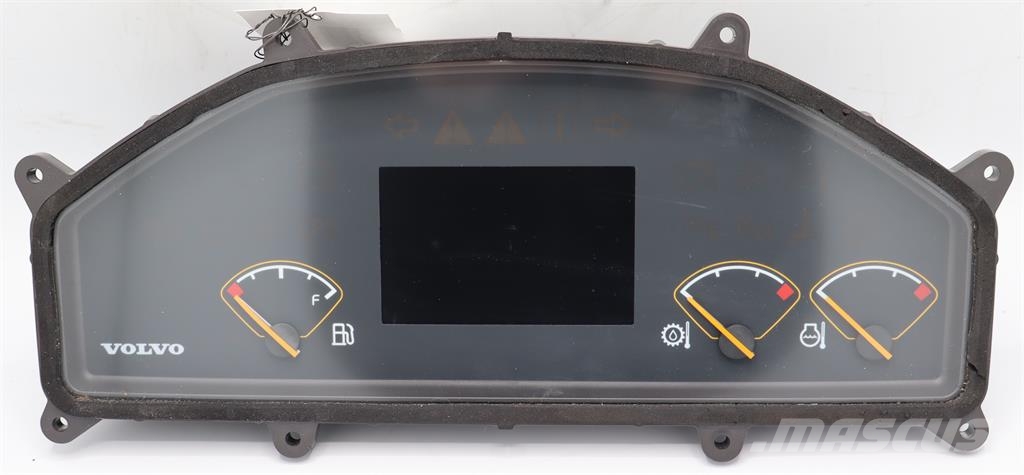 Volvo L180FHL INSTRUMENTKLUSTER Kabinen
