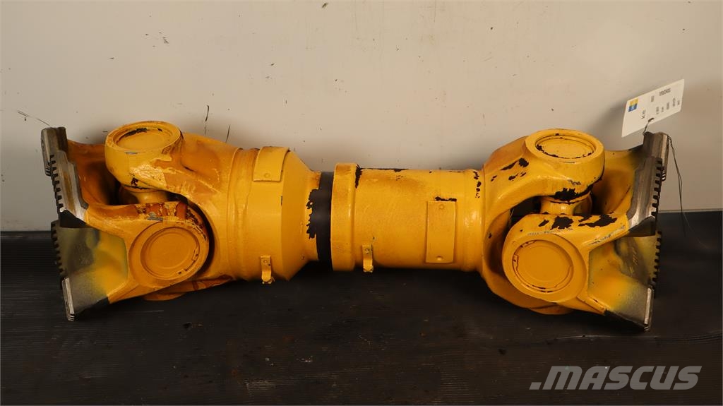 Volvo L180FHL KARDANAXEL Nápravy