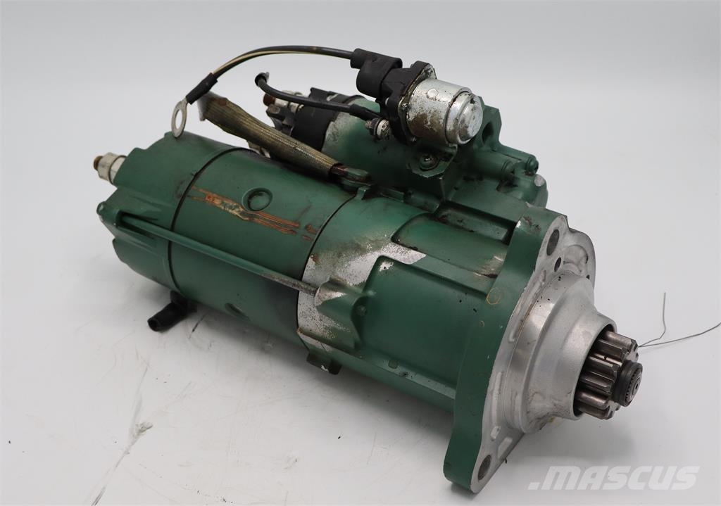 Volvo L180FHL STARTMOTOR Motory