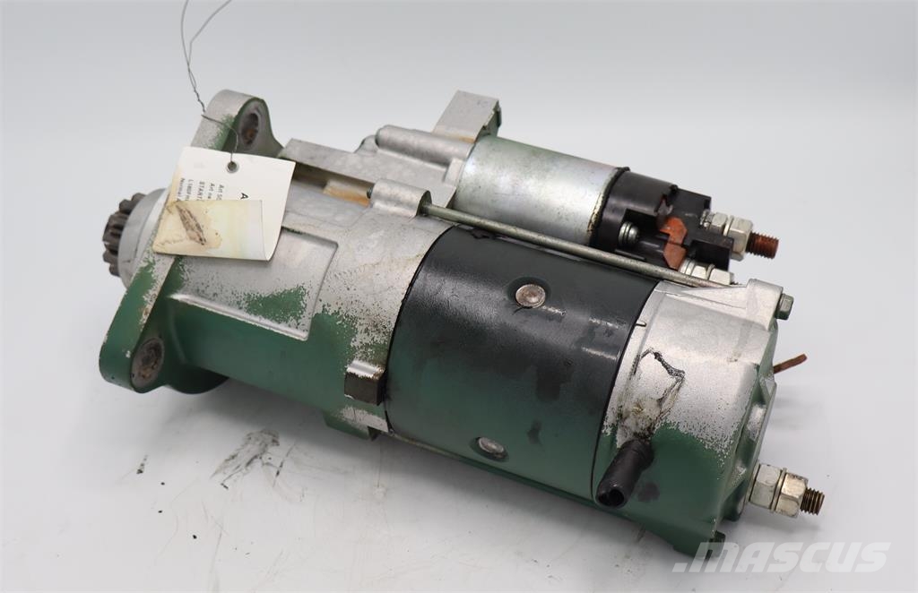 Volvo L180FHL STARTMOTOR Motory