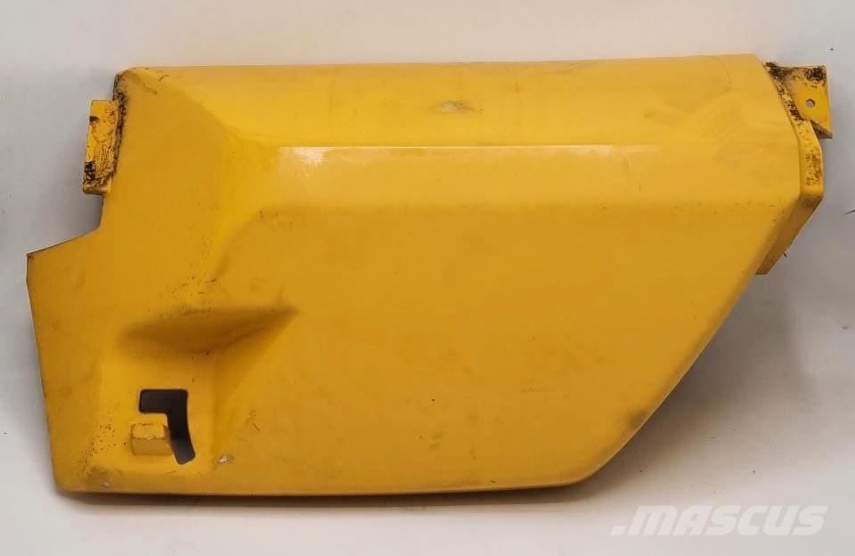 Volvo L180G KÅPA Chassis and suspension