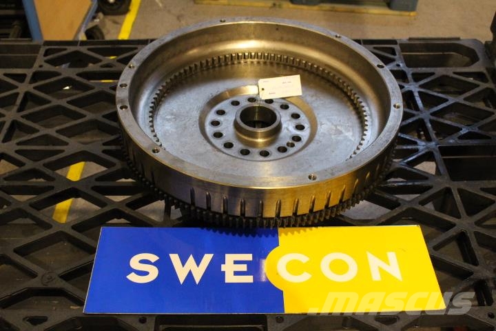 Volvo L180G Motor svänghjul Engines