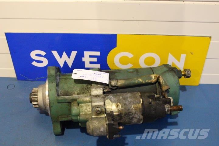 Volvo L180G STARTMOTOR 엔진