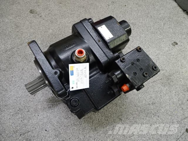 Volvo L180GHL Hydraulpump P1 Hidravlika