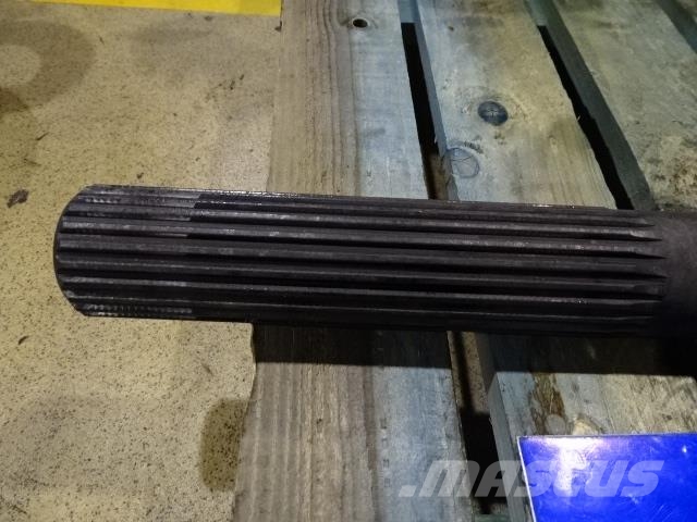 Volvo L180H DRIVAXEL Girkasse