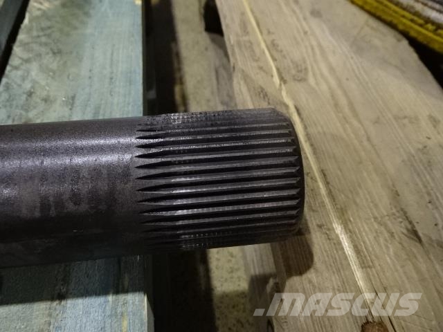 Volvo L180H DRIVAXEL Girkasse