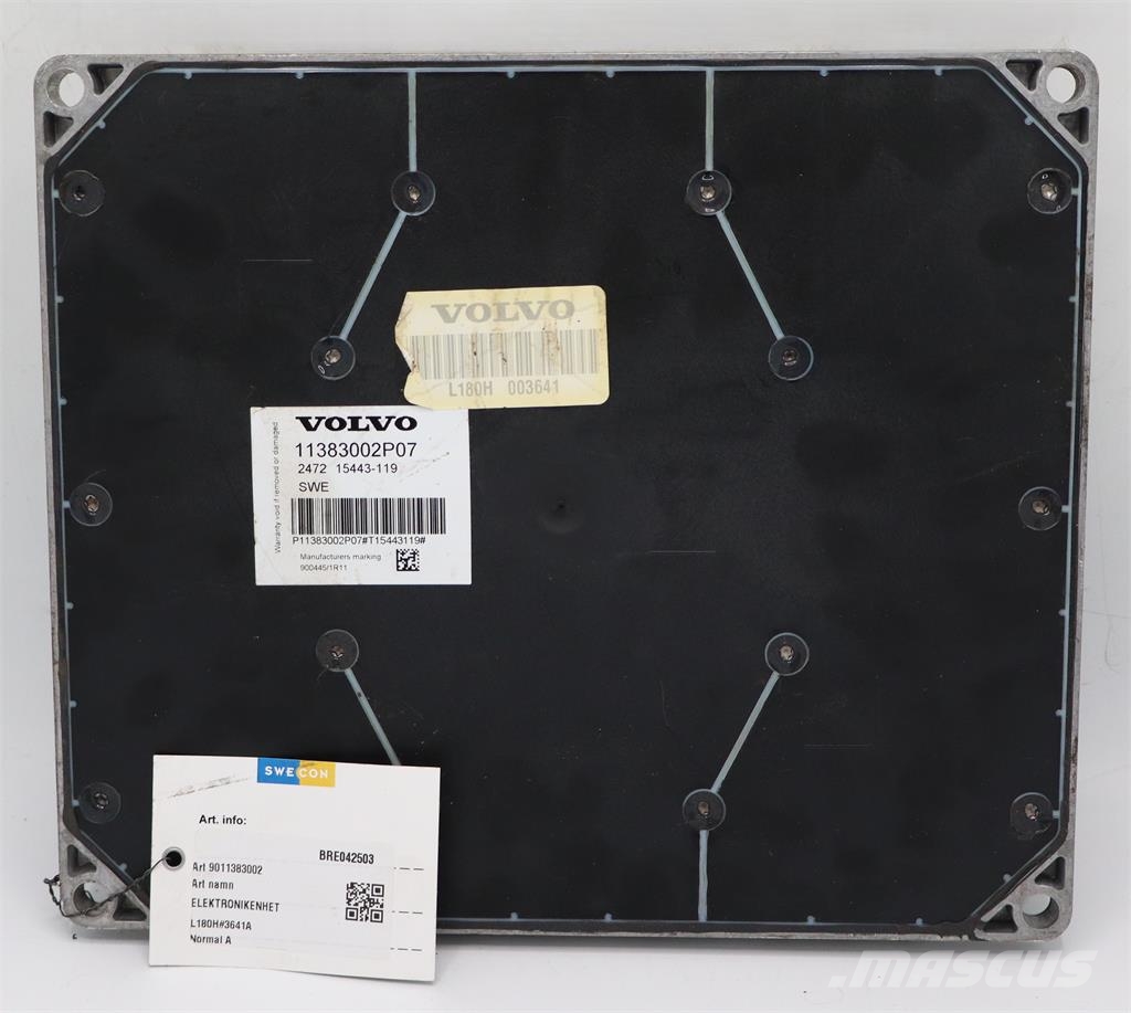 Volvo L180H ELEKTRONIKENHET Elektronika