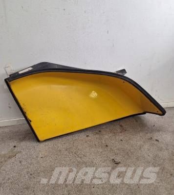 Volvo L180H HJULHUS Raamid