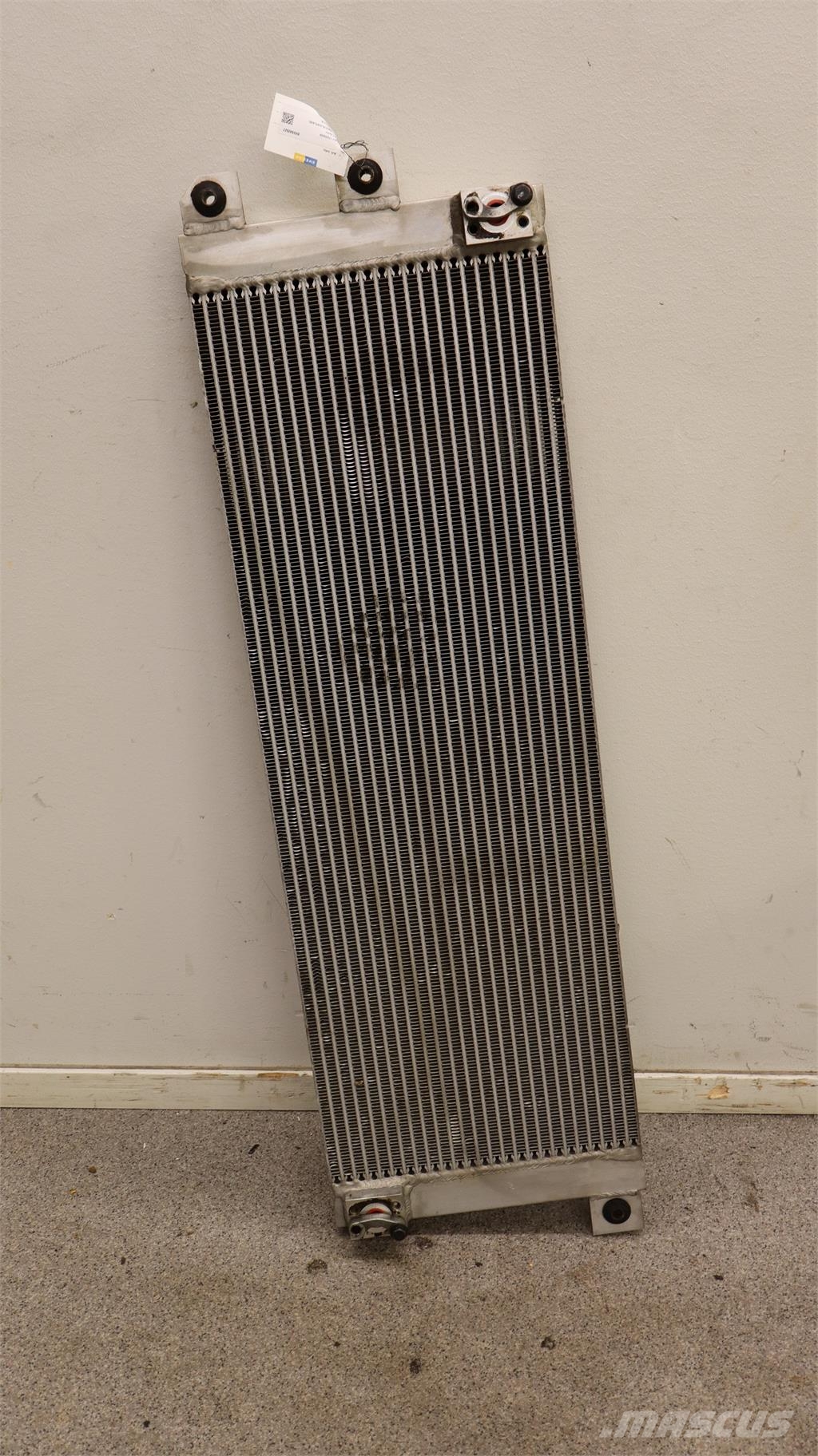 Volvo L180H HYDRAULOLJEKYLARE Гідравліка