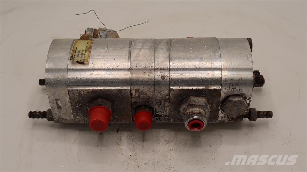 Volvo L180H HYDRAULPUMP Hidráulicos