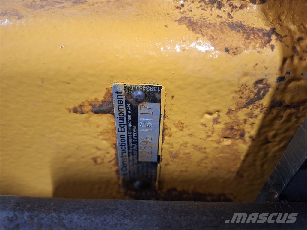 Volvo L180H HYDRAULTRANSMISSION Transmission