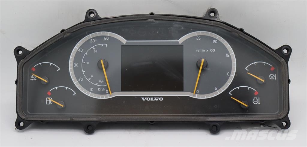Volvo L180H INSTRUMENTKLUSTER Sähkö ja elektroniikka