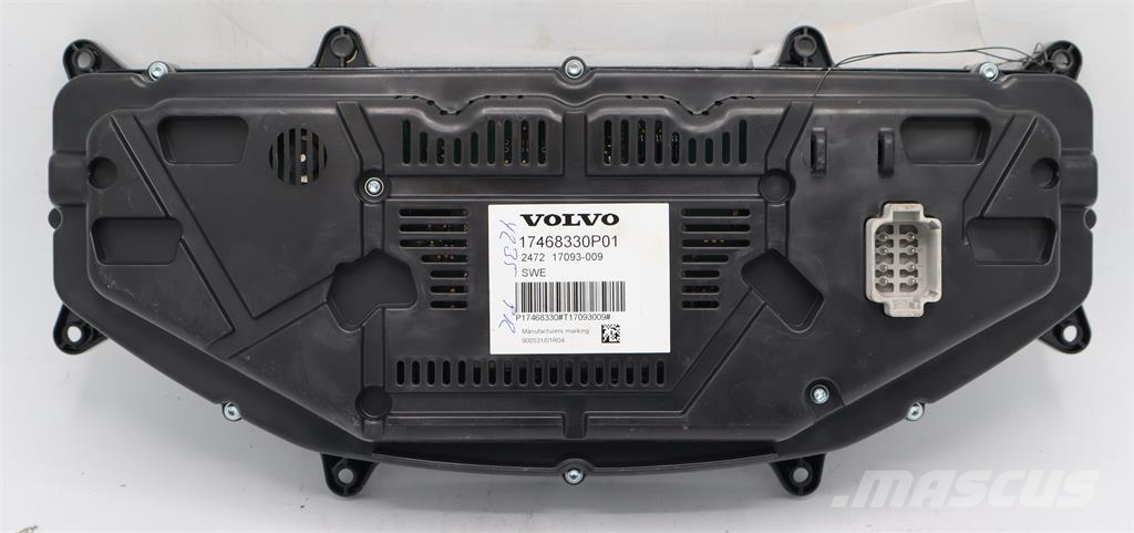 Volvo L180H INSTRUMENTKLUSTER Sähkö ja elektroniikka