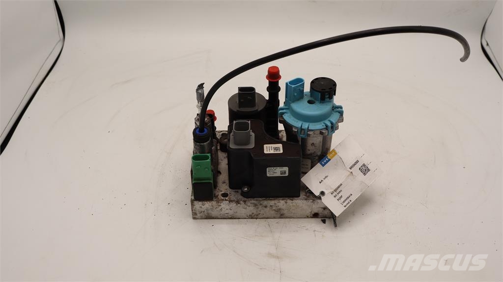 Volvo L180H PUMP محركات