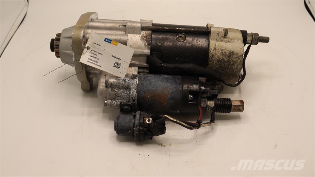 Volvo L180H STARTMOTOR محركات