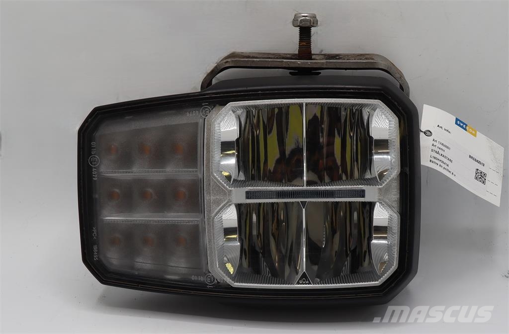 Volvo L180H STRÅLKASTARE Elektronika