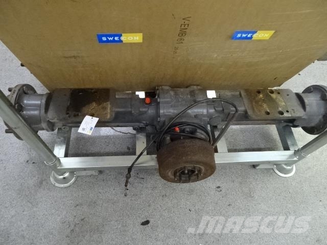 Volvo L20 PLANETAXEL Akselit