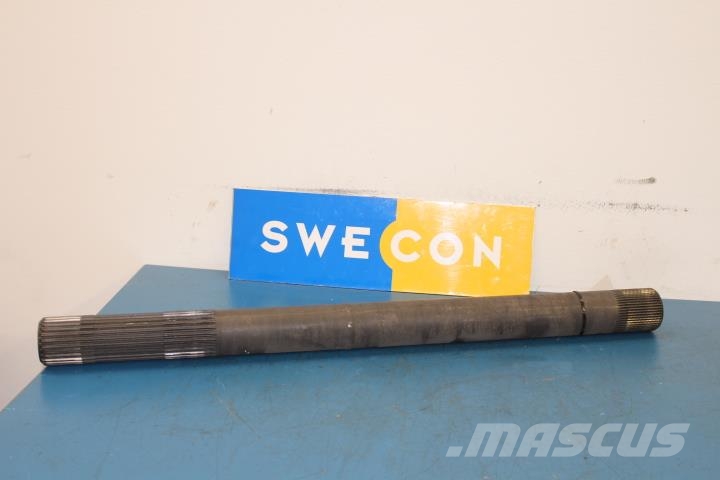 Volvo L220E Drivaxel Akslar