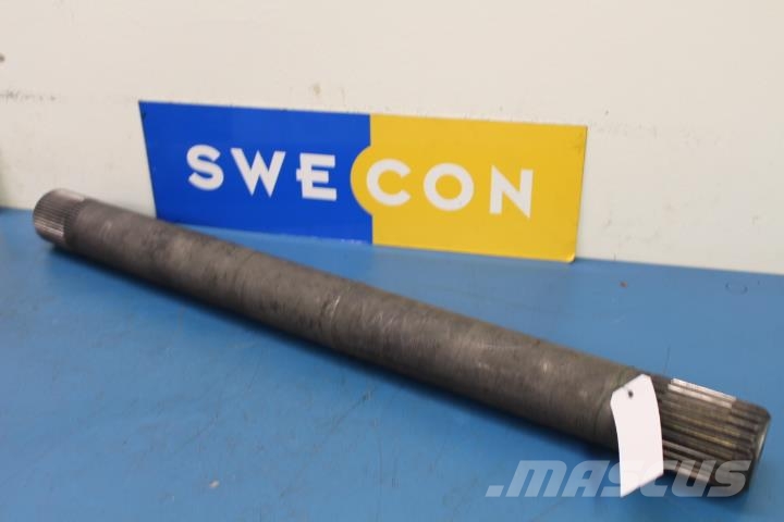 Volvo L220E Drivaxel 轴